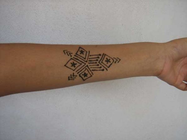 Henna Tattoo Designs