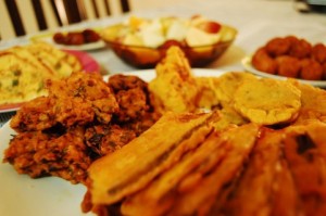 Iftar Menu