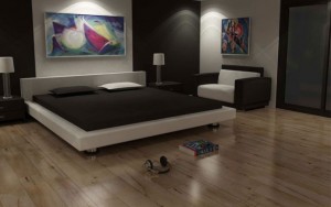 Italian Style Bedroom