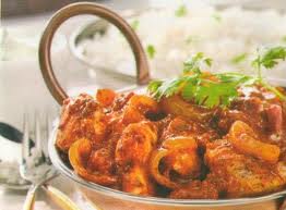 Lamb Jalfrezi