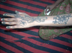 Mehndi Designs For Wedding