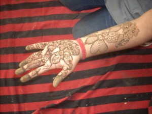 Latest Mehndi Design