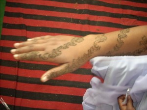 Henna Design 2011