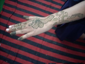 Henna Design Pictures