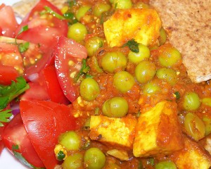 Metter Paneer