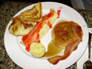 More Breakfast Food