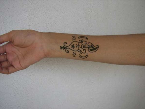 New Henna Tattoo Designs