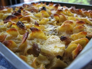 Noodle Kugel