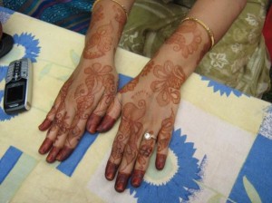 Mehandi Design Pictures