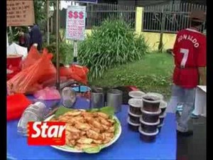 Ramadan food festivities