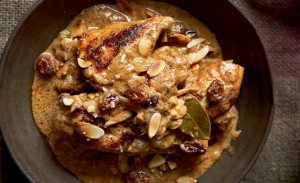 Royal Chicken Cooked in Yoghurt