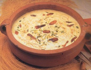 Sheer korma