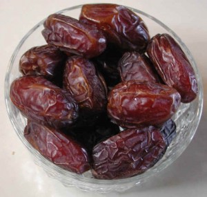 Sweet Dates in Ramadan