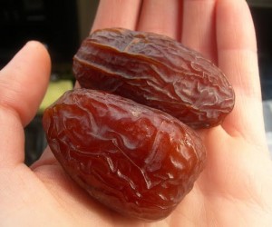 Sweet Ramazan Dates