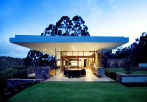 Yallingup Residence Design Ideas with light view