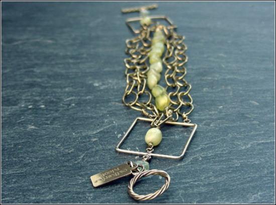 KAYS FINE JEWELRY - 14 K YELLOW GOLD PINK SAPPHIRE LADIES BRACELET KAYS FINE JEWELRY - 14 K YELLOW GOLD PINK SAPPHIRE LADIES BRACELET