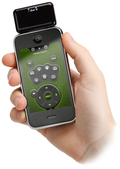 ddcc iphone universal remote