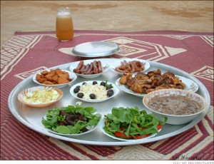ramadan meal plan