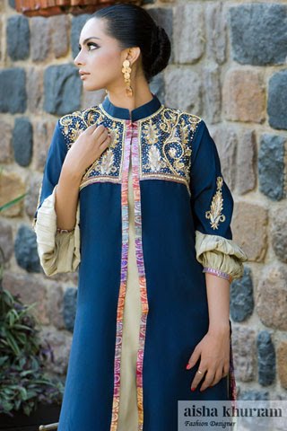 Aisha Khurram Collection