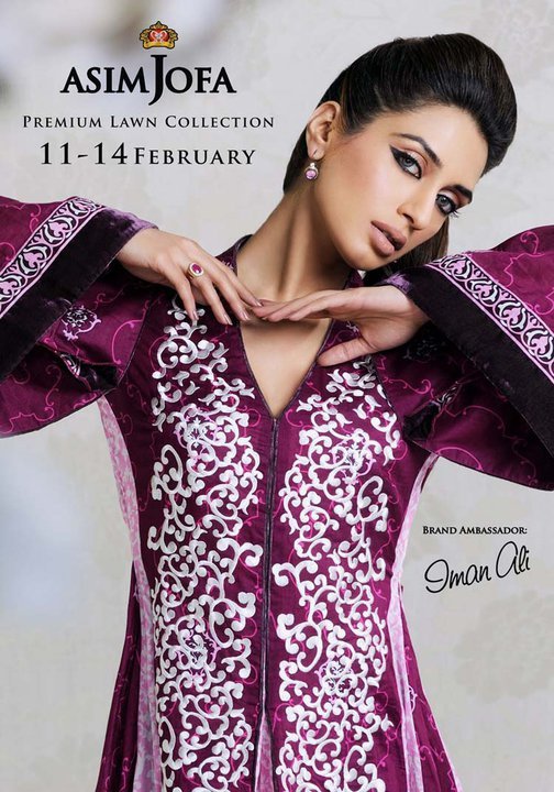 Asim Jofa Premium Collection 2011