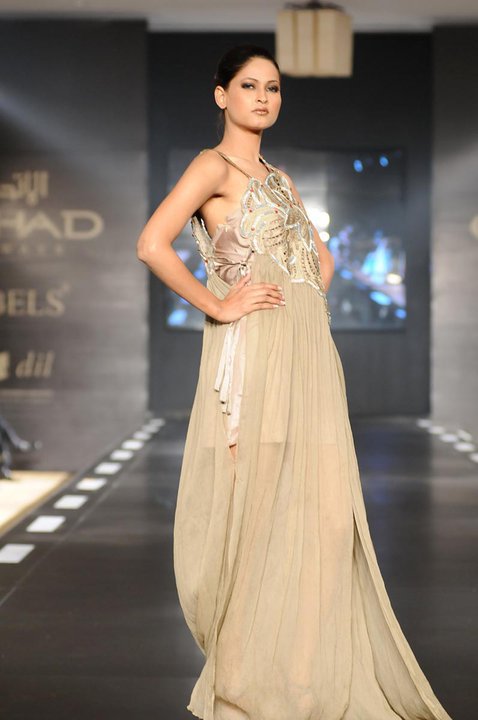 Ayesha F Hashwani Fashion Female Design