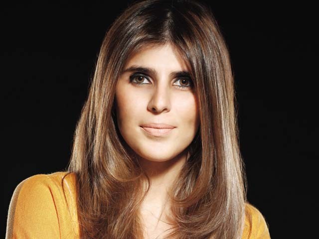 Ayesha F Hashwani