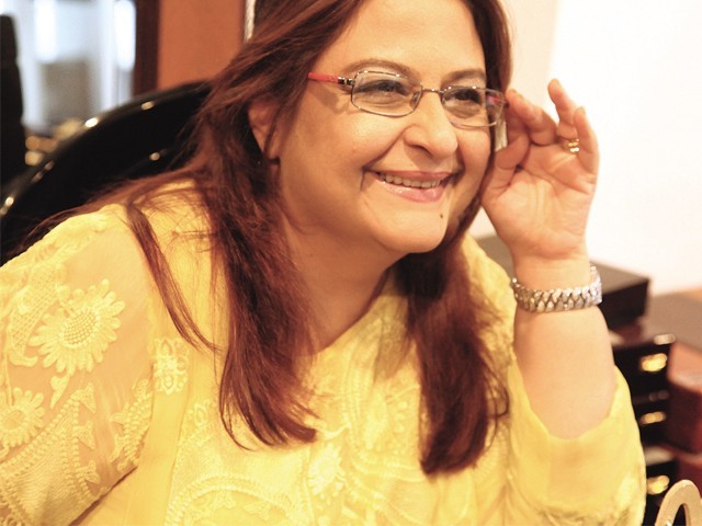 Bushra Aftab