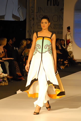 Designer Collection by Nida Azwer