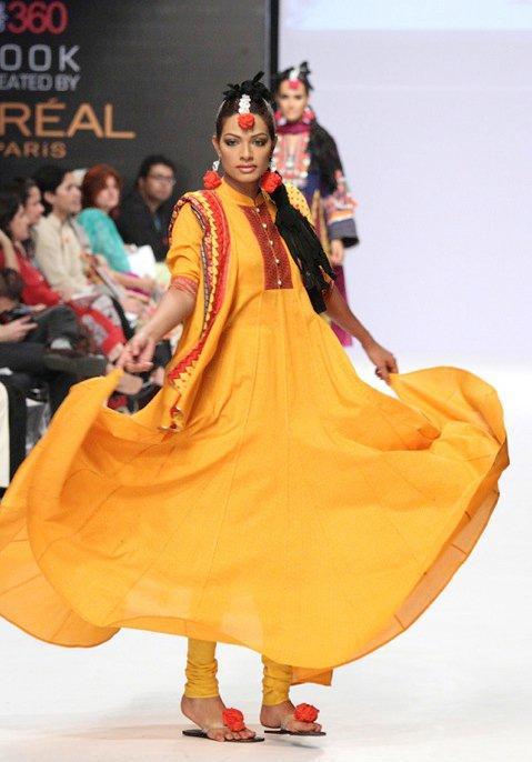 Designer Maheen Khan Nishaat