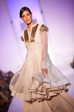 Dress Collection By Fouzal Hameed