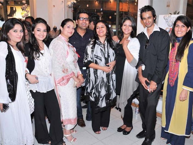Group of Asian Institute of Fashion Design