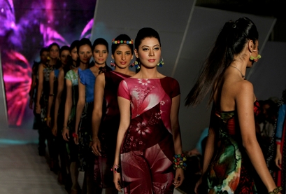 Pakistan Fashion