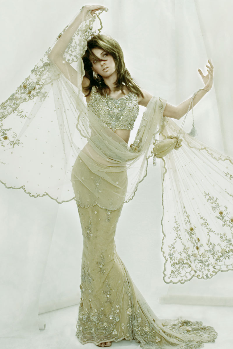 Maria B Bridal Dress