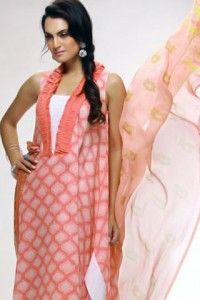 Nadia Hussain in Syed Rizwanullah Creation