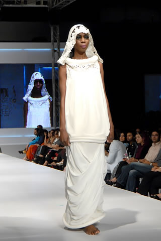 PFDC Sunsilk Fashion Week Sahar Atif collection fashion designer
