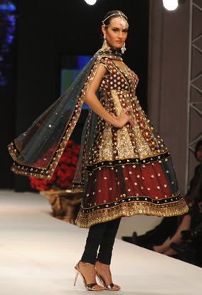 Rehana Saigol Desing on Shaimalik