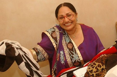 Rehana Saigol