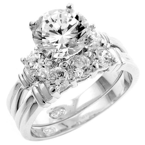 Silver Wedding Ring