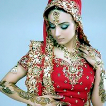 Zahra Ahmed Bridal Dress