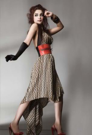 Zaiena Haider Dresses Collection