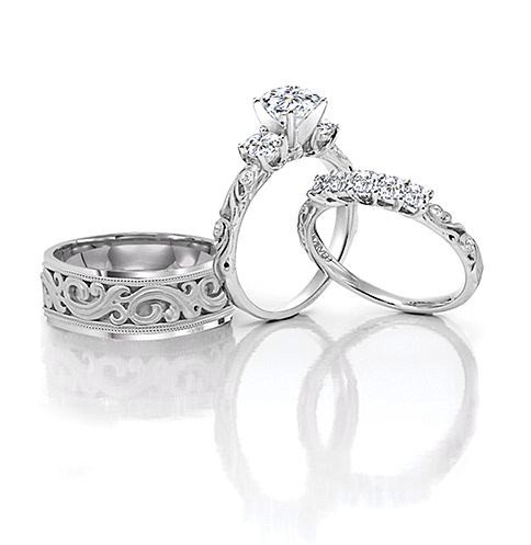 cheap wedding rings