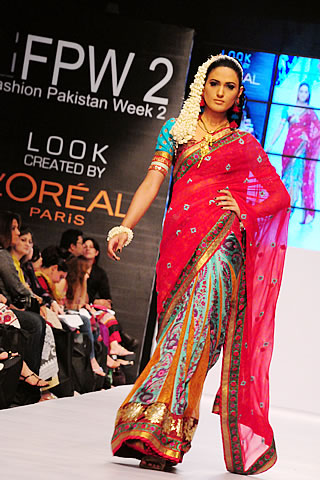 faiza samee fashion pakistan week