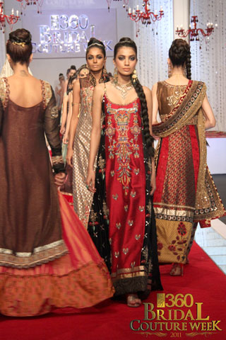 neelo allawalla collection bridal couture week 2011