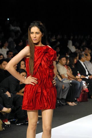 sadaf malaterre pfdc sunsilk fashion week