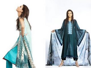 Sana Safinaz Lawn