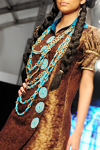 Zarmina Fashion Pakistan Week