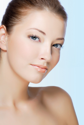 Attractive Natural Beauty