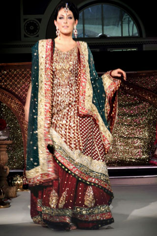 Birdal Dresses by Zainab Sajid - Birdal Fashion 2011