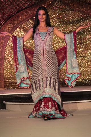 Birdal Dresses by Zainab Sajid - Birdal Fashion 2011