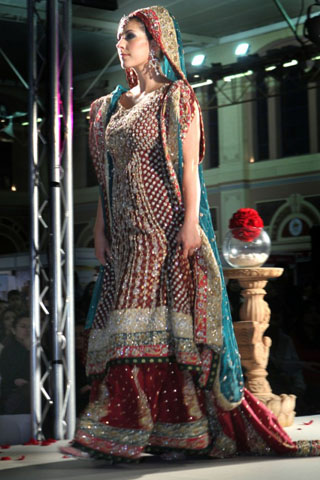Birdal Dresses by Zainab Sajid - Birdal Fashion 2011